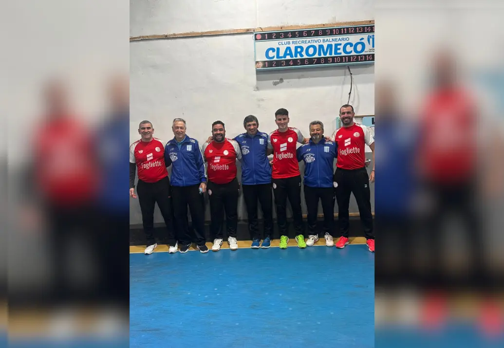 El Cuadrangular final disputó su segundo partido