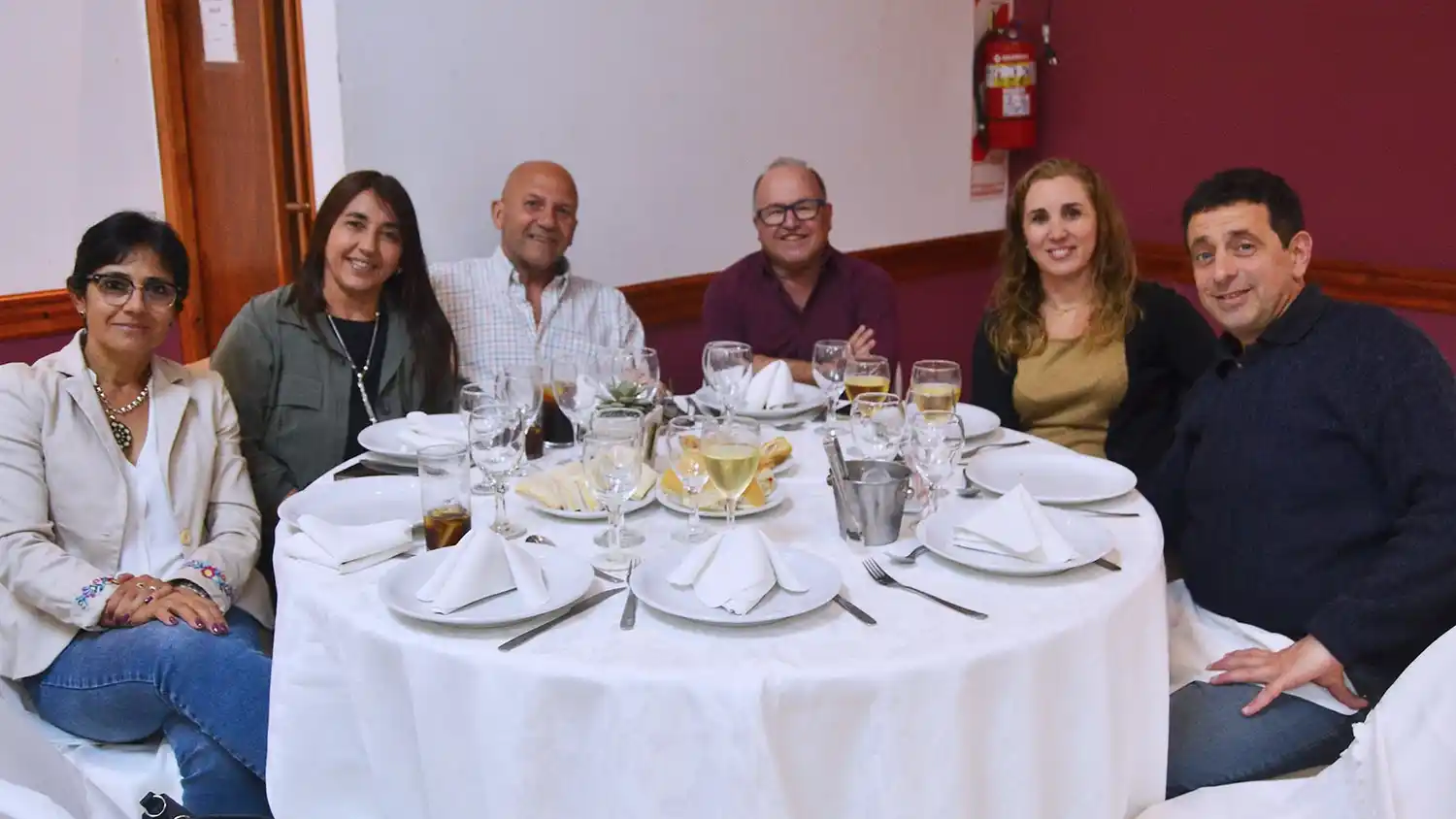 Los empleados de comercio de Gualeguay celebraron su Día con una gran cena show