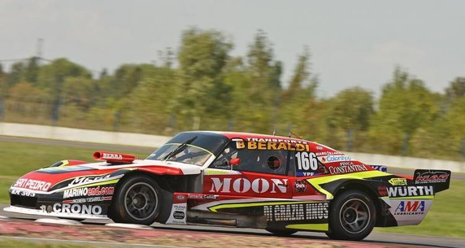 Morro Iglesias finalizó 12° en La Plata