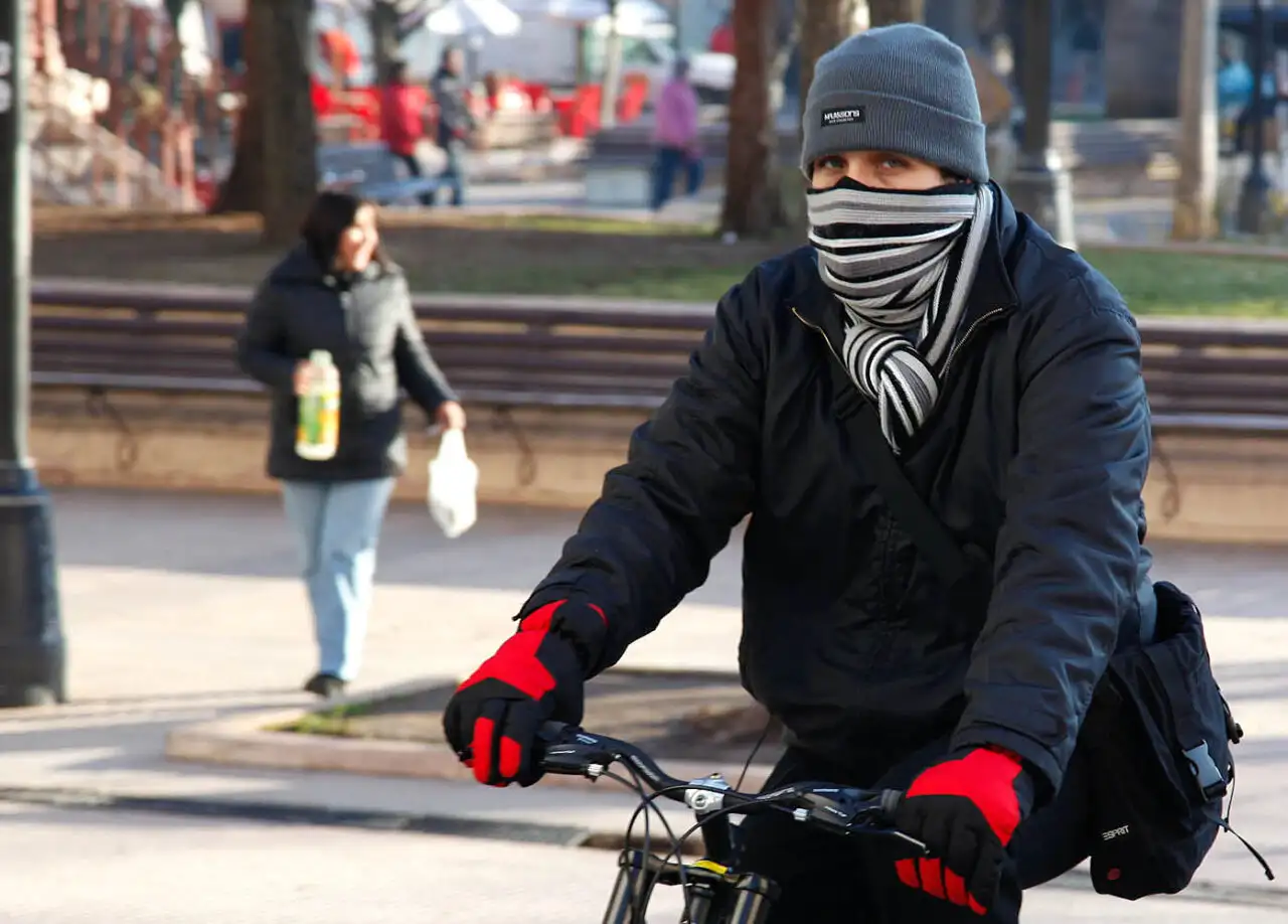 Se anuncia una jornada fría, pero soleada. Foto ilustrativa