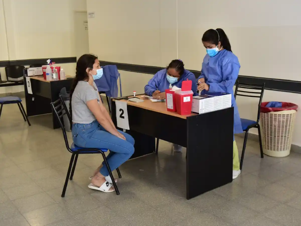 Reportaron 8 casos de covid en San Francisco	