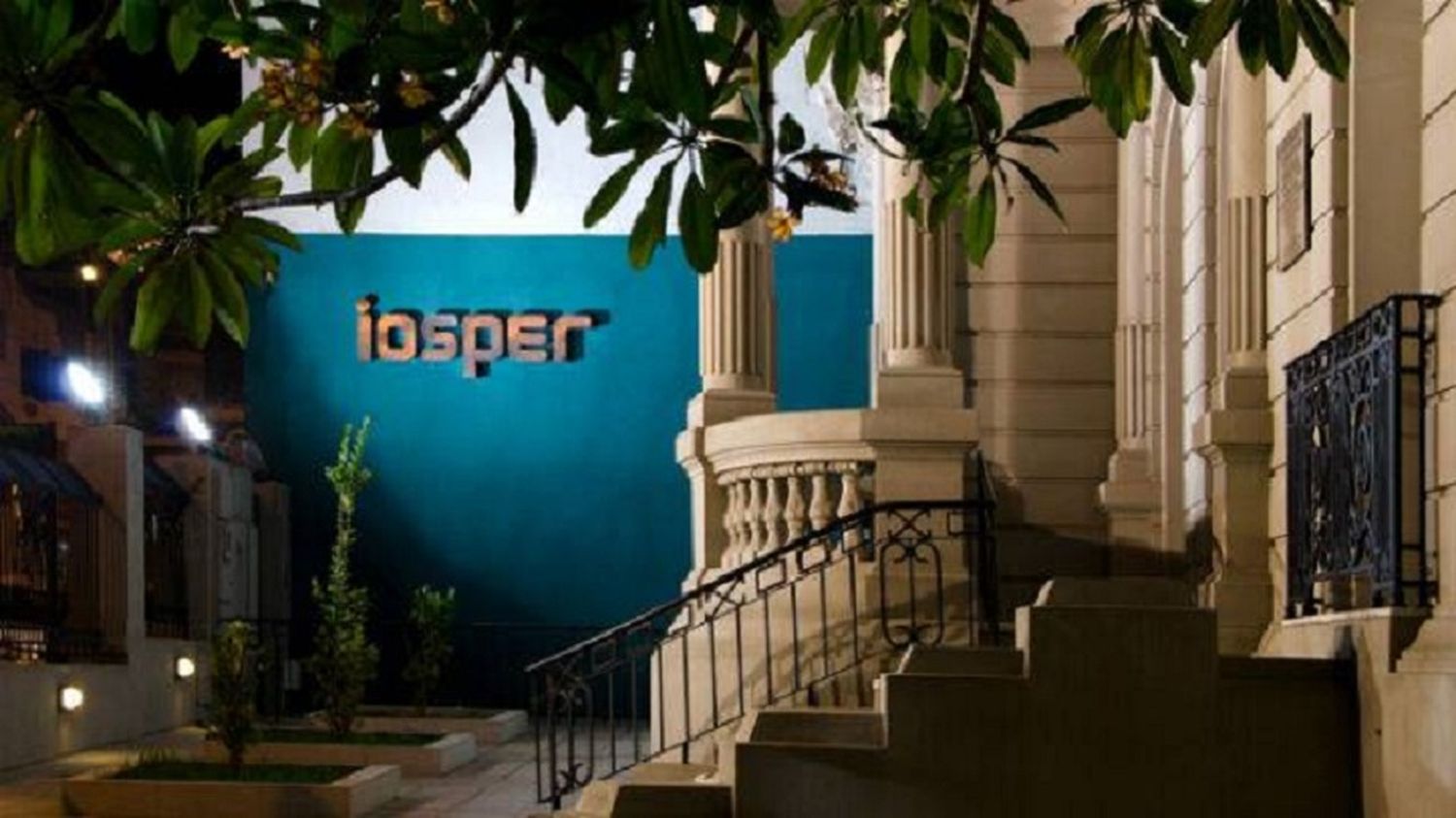 El lunes se elegirá al nuevo presidente del Iosper