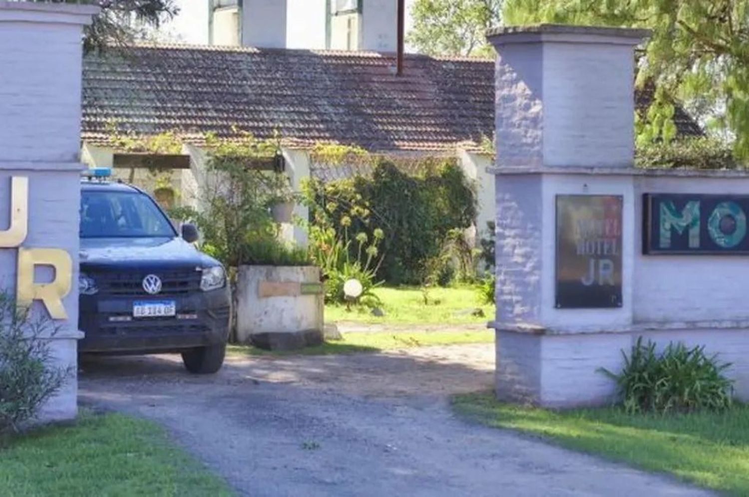 Conmoción en Firmat: una mujer policía murió en un motel