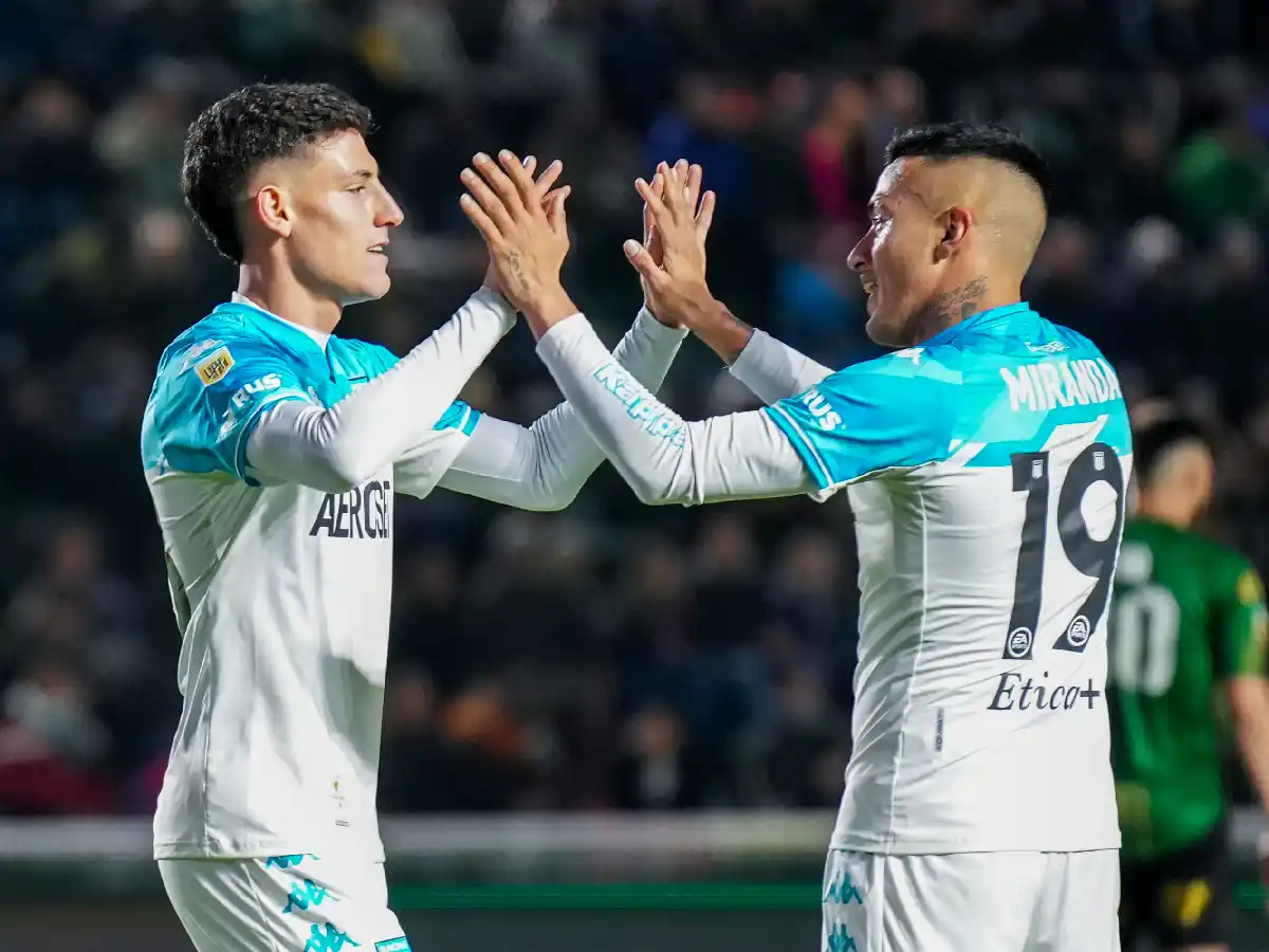 Racing regresó a la senda de la victoria