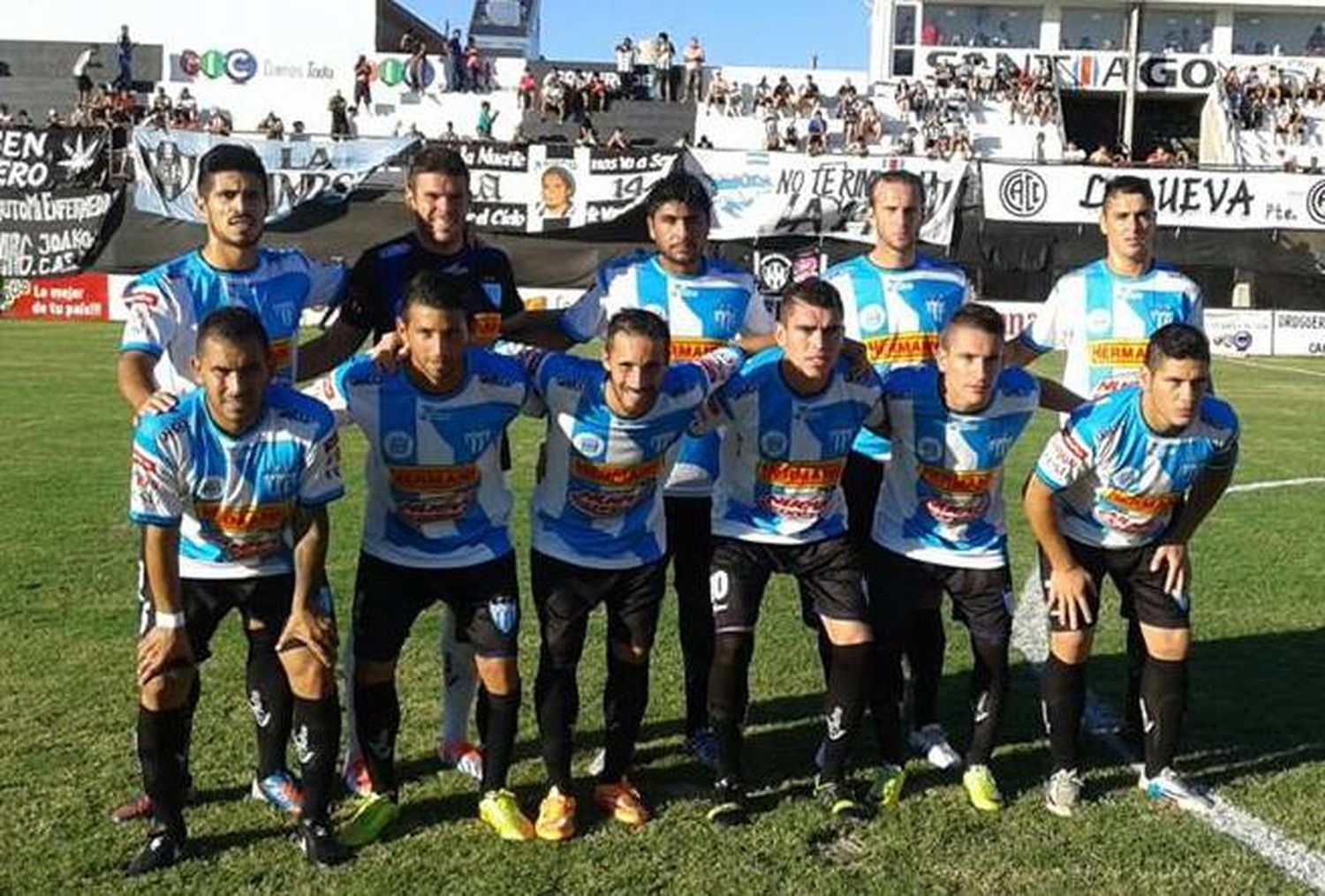 Juventud Unida empató sin goles ante Central Córdoba