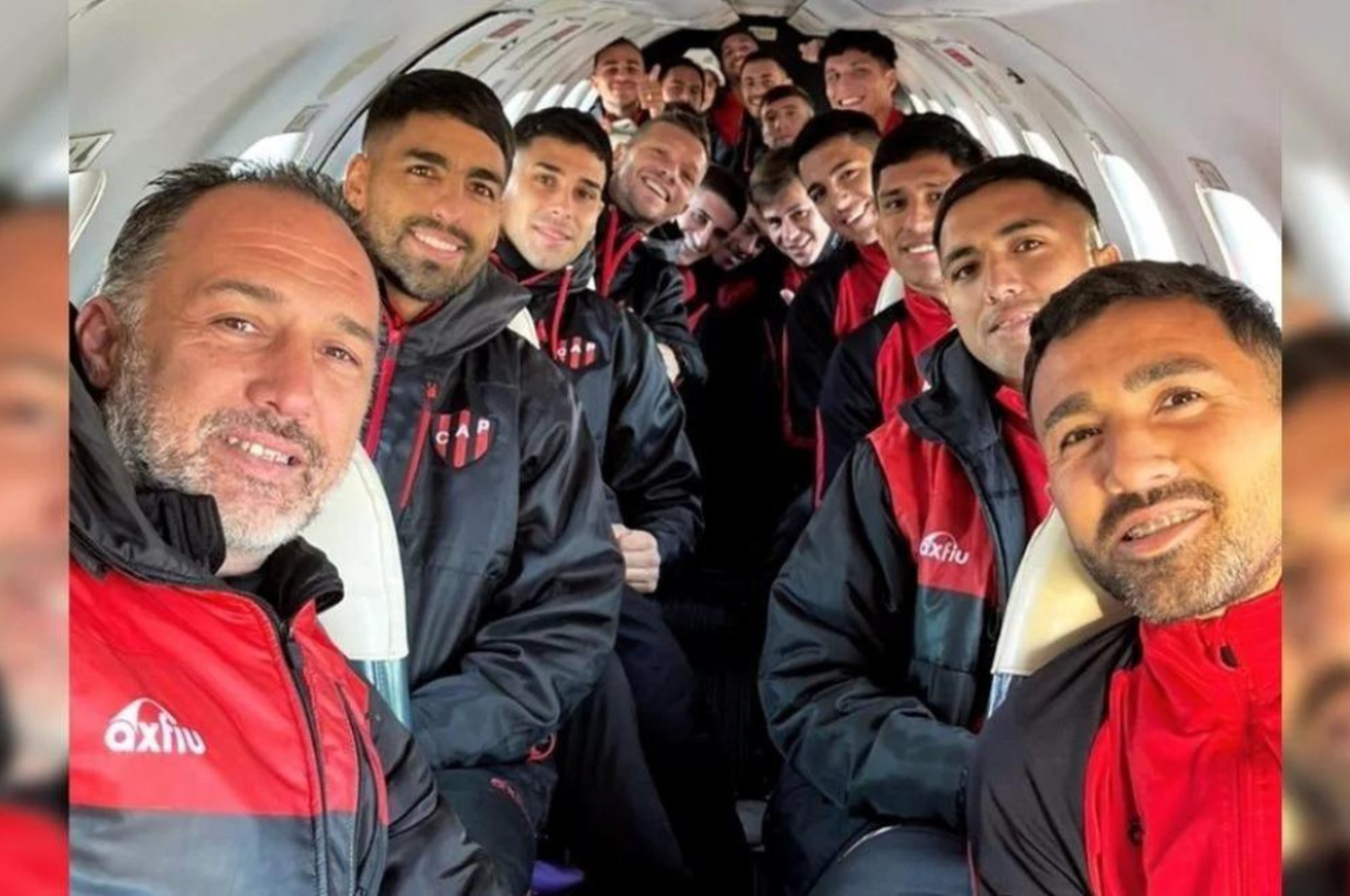 La foto de Patronato que se volvió viral