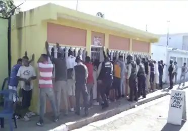 5 mil personas retenidas por incumplir la cuarentena