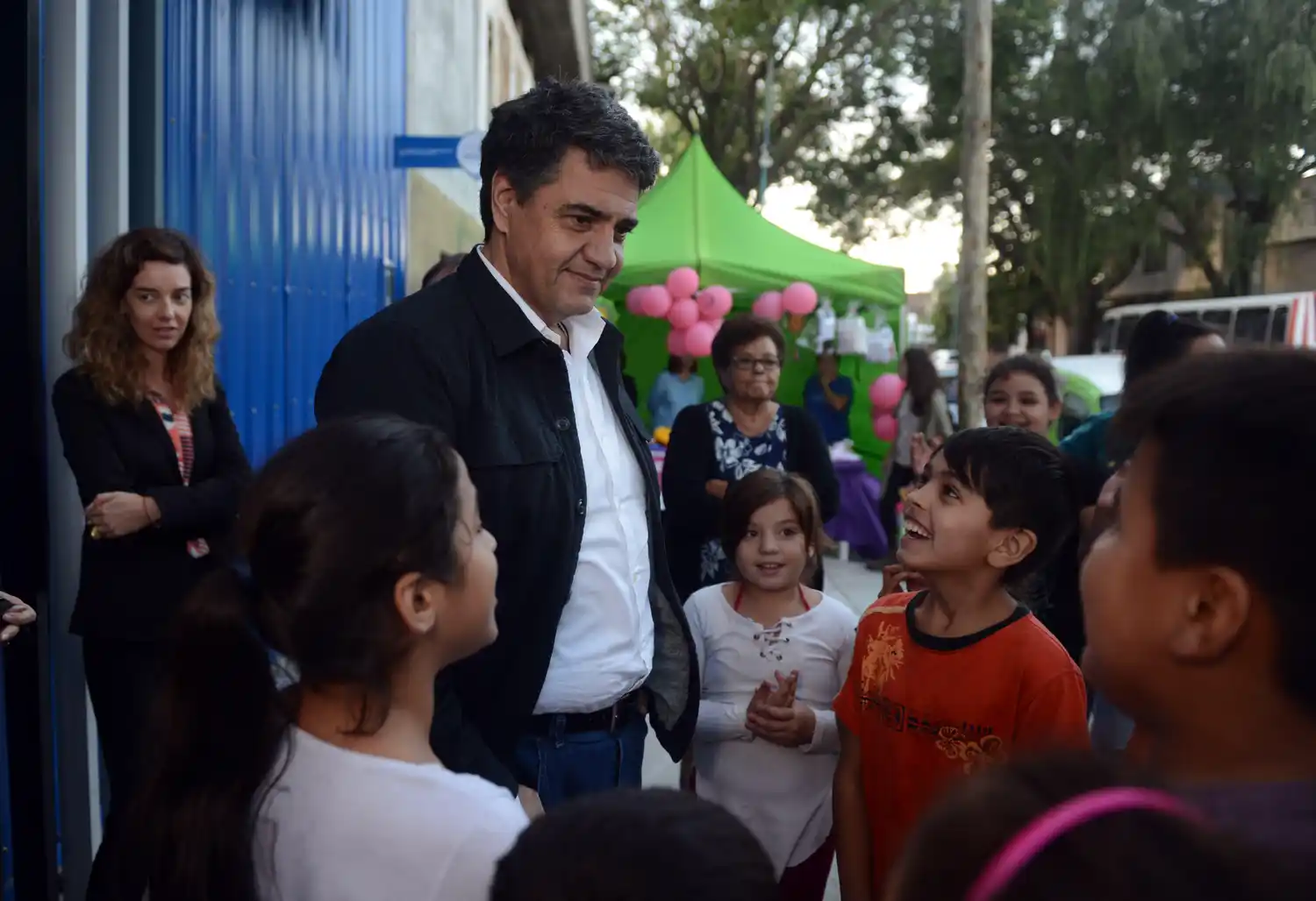 Jorge Macri salió al cruce de Menéndez: "Muchos viajes al exterior y pocas soluciones reales para los vecinos"