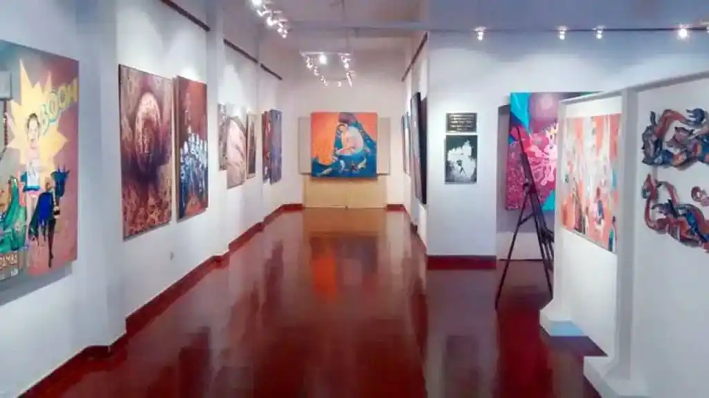 Balcarce: realizan Salón Provincial de Pintura