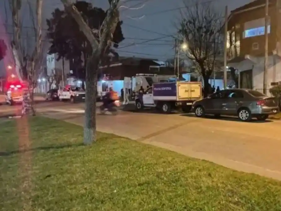 Lugar de los hechos (Foto: Gentileza)