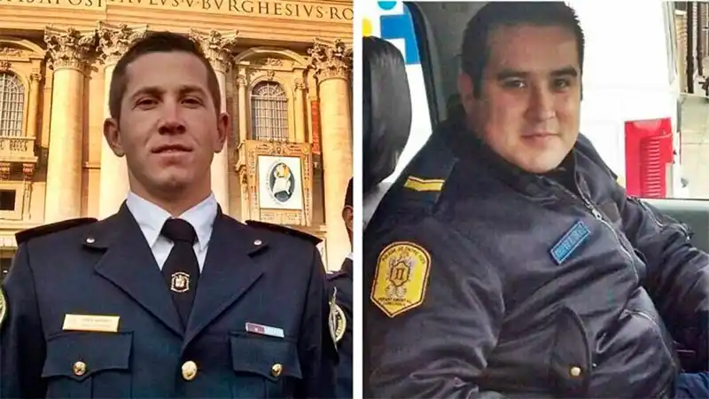 Policías asistieron a una mujer que dio a luz en el móvil policial