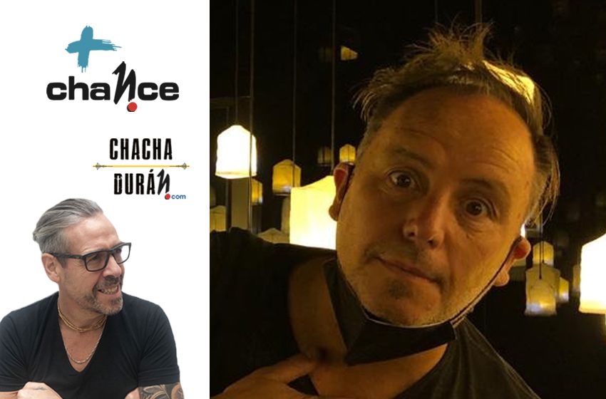 Pato Duhalde: "Enfocando la energía pasan cosas increíbles"
