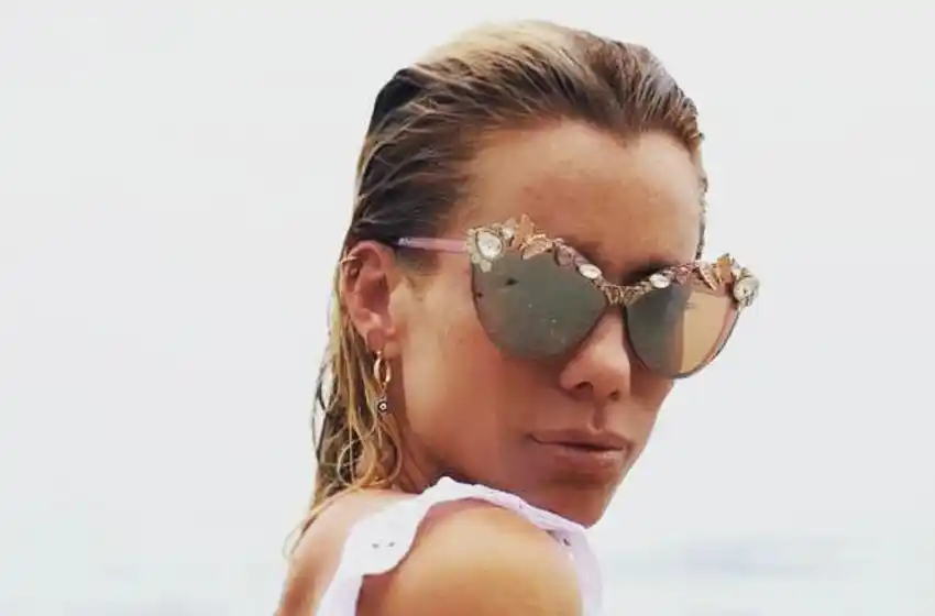 Nicole Neumann apostó nuevamente al amor