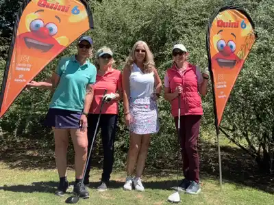 Copa Santa Fe: el golf completó el pendiente y se asoma la gran final