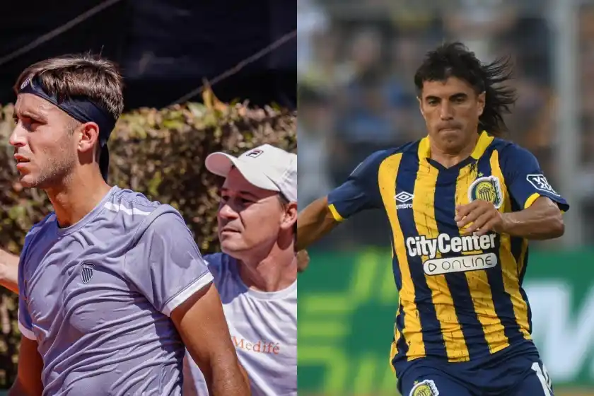 Copa Davis en Rosario y juega Central: la agenda deportiva de este sábado