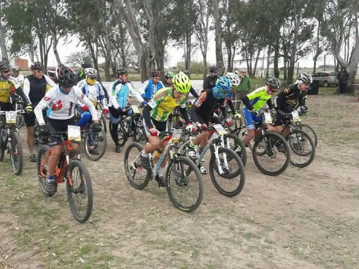 El Dos Provincias arranca en Brinkmann