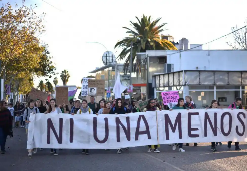 #NiUnaMenos: El Municipio convoca a manifestarse por las redes sociales