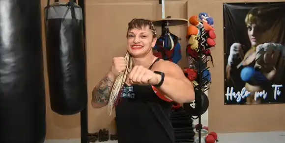 La "Locomotora" Oliveras sigue en terapia en "estado reservado"