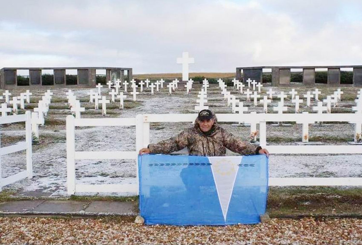 CECAP producirá ciclo televisivo sobre Malvinas