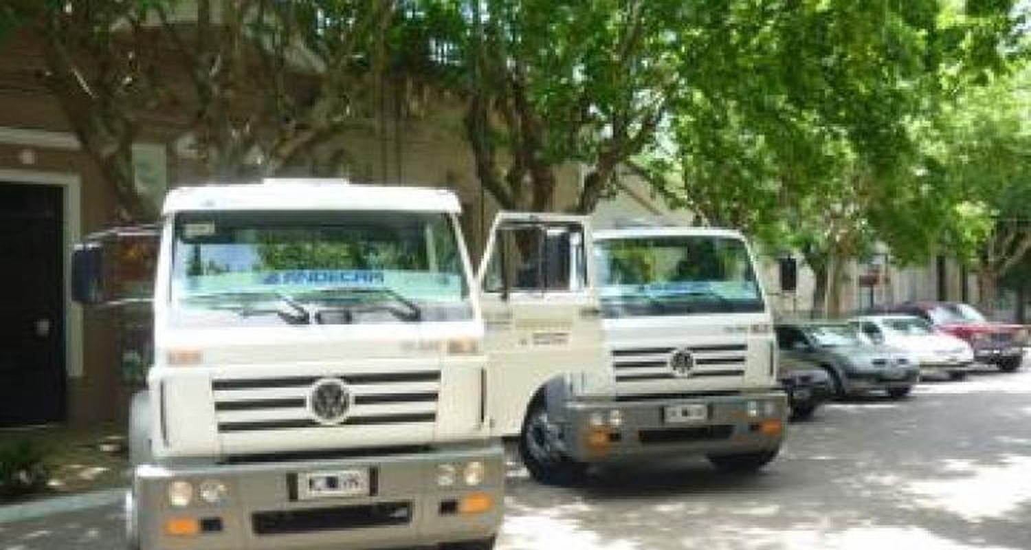 Nuevas unidades para la flota municipal