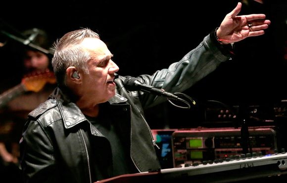 Reprogramaron el show de Alejandro Lerner en Baradero