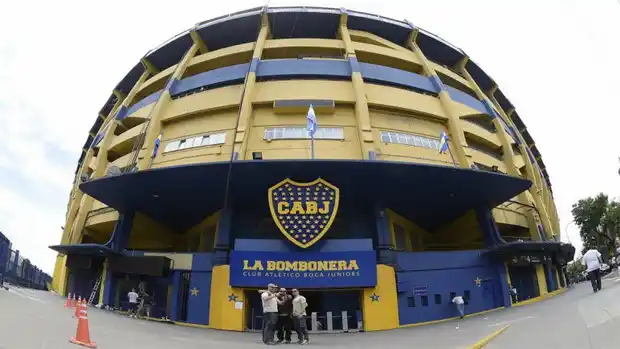 Boca Juniors cumple 110 años de historia grande