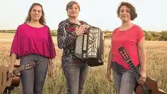 Marcia Müller fue nominada a los Premios Gardel