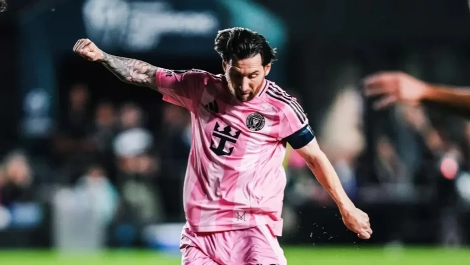 Lionel Messi