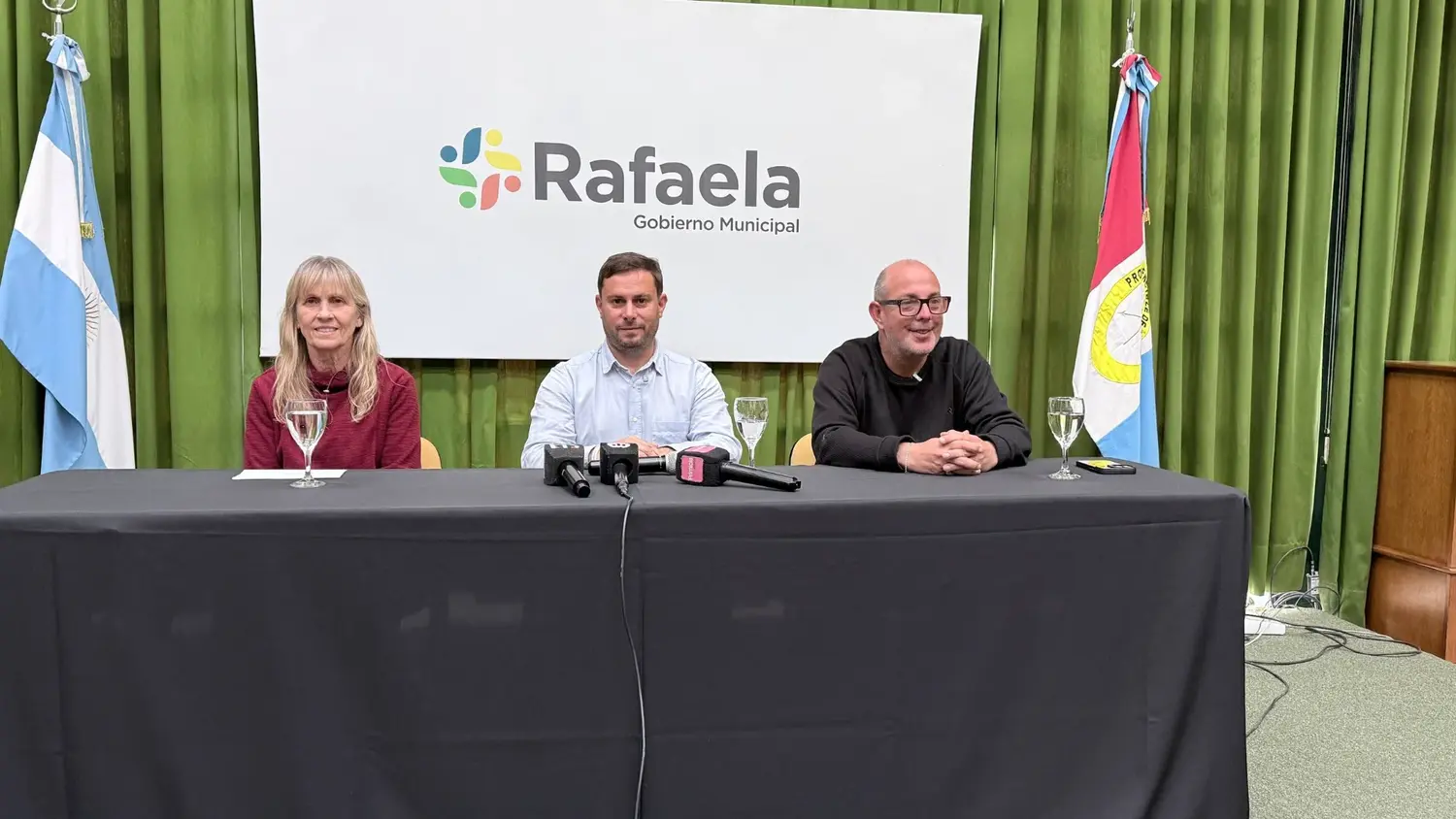 Rafaela será sede del Torneo Nacional Federativo de Gimnasia Artística Nivel 3