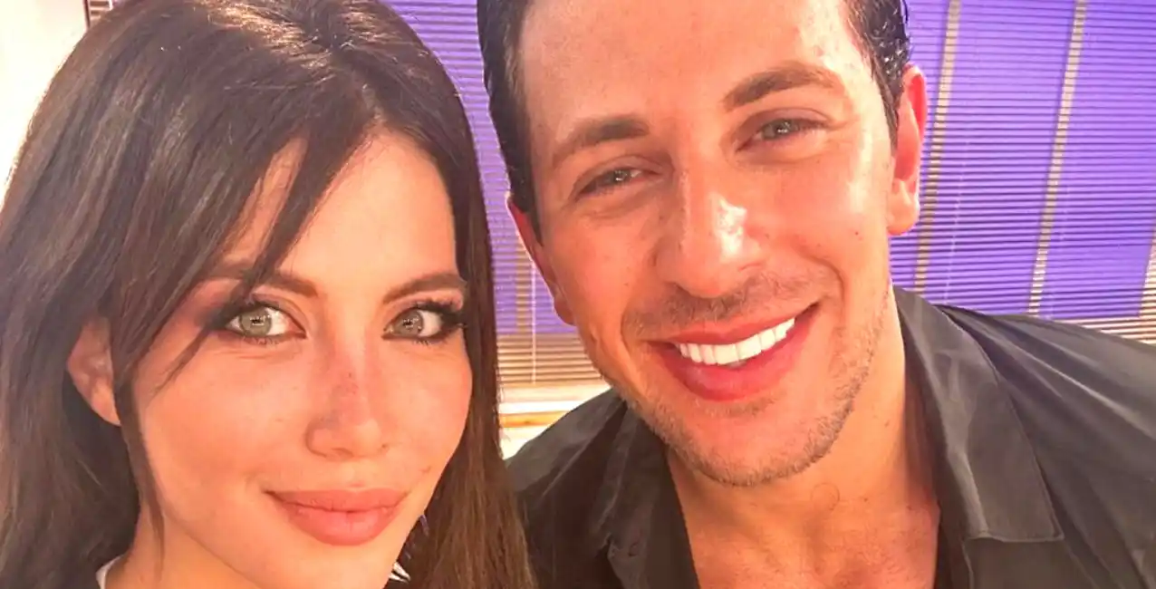 ¿Quién es el bailarín que la acompañará?