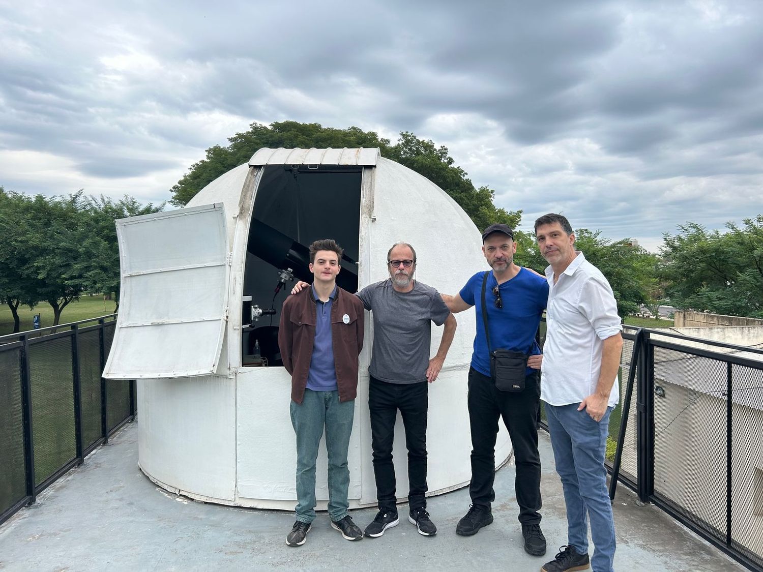 El Observatorio Astronómico Municipal está cumpliendo diez años