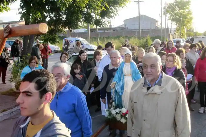 La Medalla Milagrosa celebra sus fiestas patronales