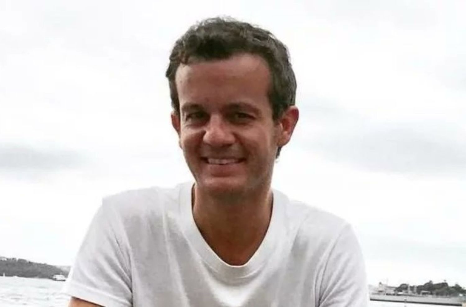 Falleció en Italia el hijo del director de Cáritas