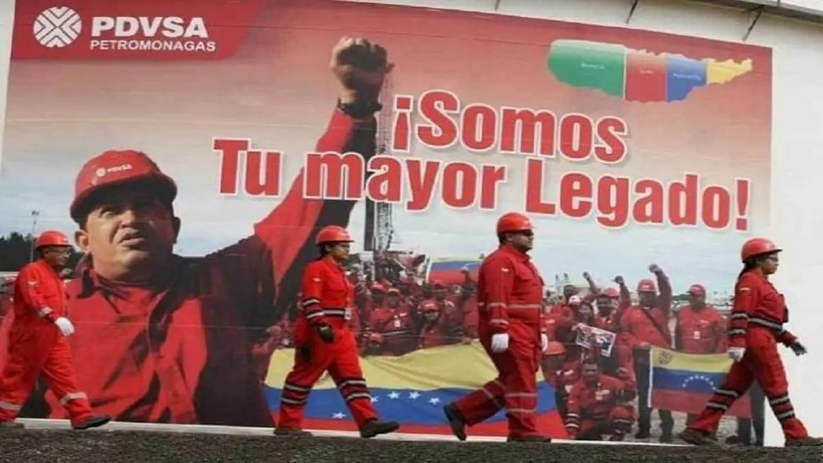 A MADURO NO LE QUEDA OTRA que  acabar con el legado de Chávez ¿Por qué?