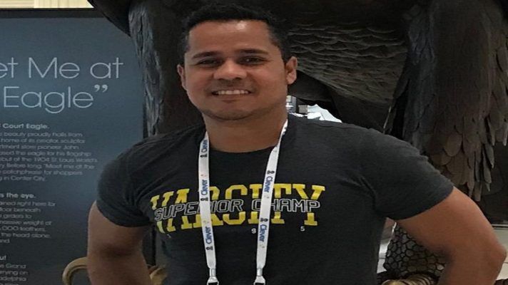 Colombiano preso en China se declara en huelga de hambre