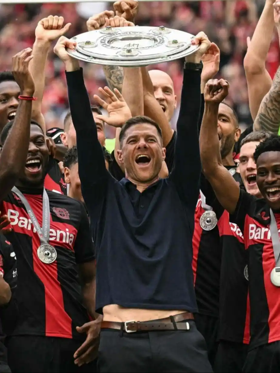 Xabi Alonso desea a Cristiano Ronaldo para el Bayern Leverkusen