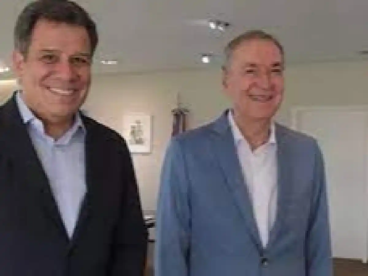 Convocatoria en Juntos por el Cambio para debatir si incorporan a Schiaretti