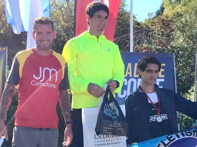 Fernández-Fernández, otra dupla ganadora en La Dulce