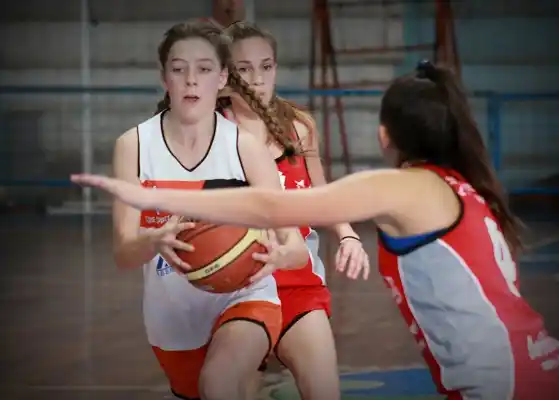 Cinco jugadoras de Gualeguaychú, convocadas a la Preselección U17