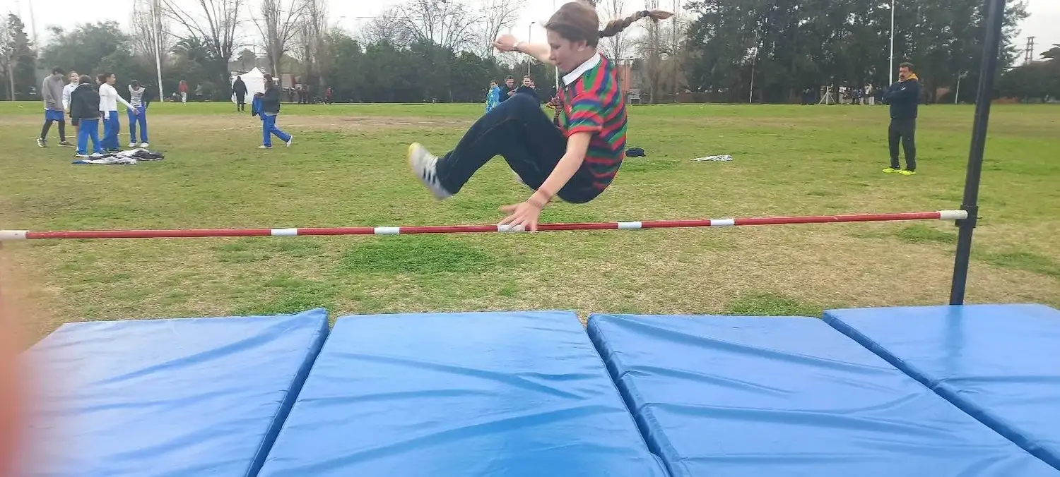La categoría U14 del Atletismo definió a sus campeones de la Etapa Local - 1