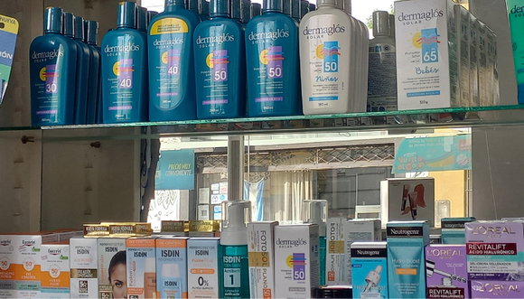 Protectores solares: con estos precios se protege poco la piel