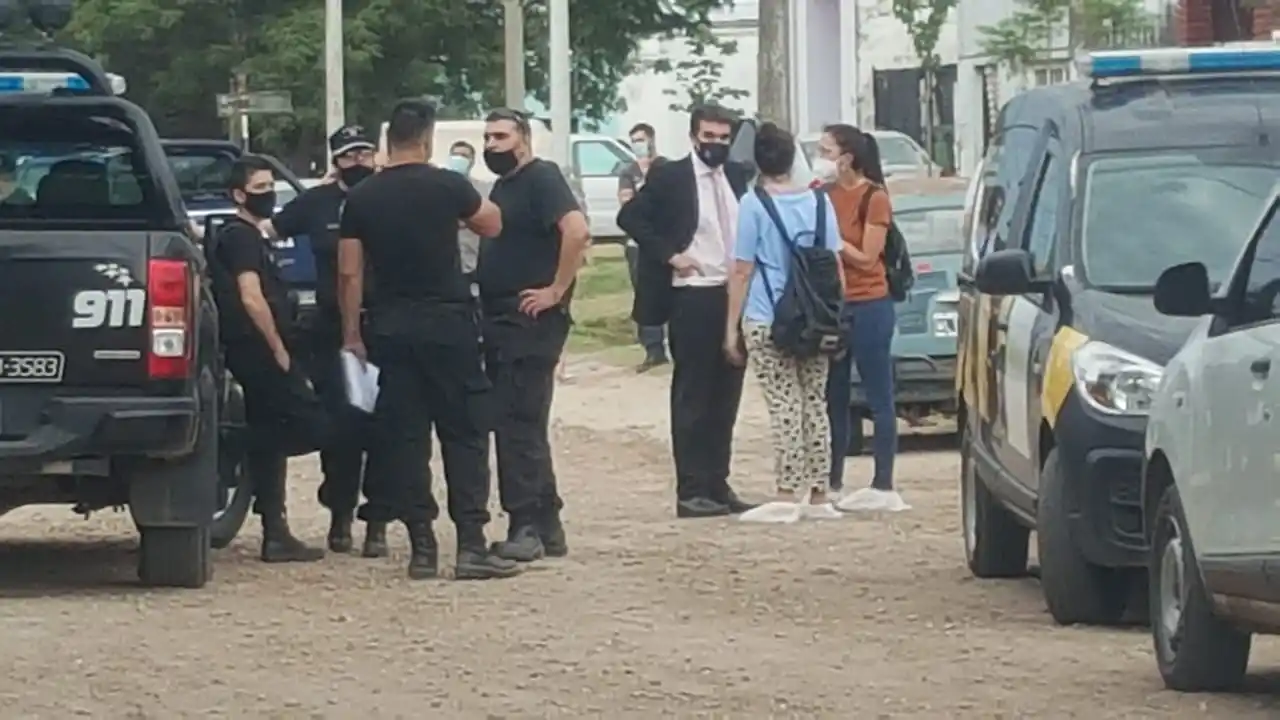 Venado Tuerto: asesinaron a un carpintero apuñalándolo en el cuello