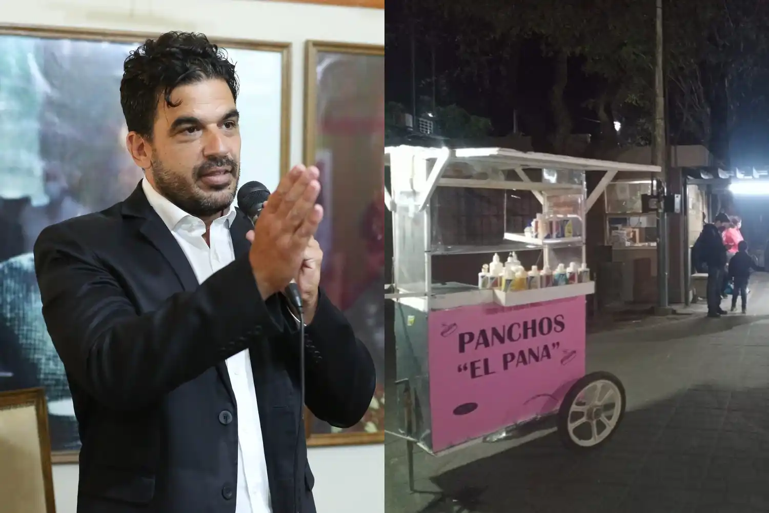 Pancheros: Solana les aseguró que habrá una reunión antes del fin de semana