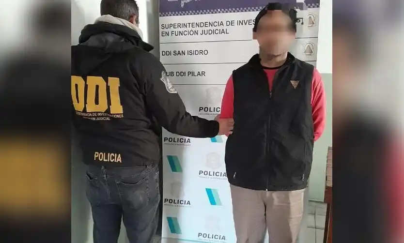 La Policía de Pilar detiene a un hombre acusado de abuso sexual