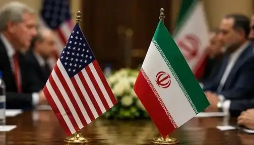 Estados Unidos e Irán.