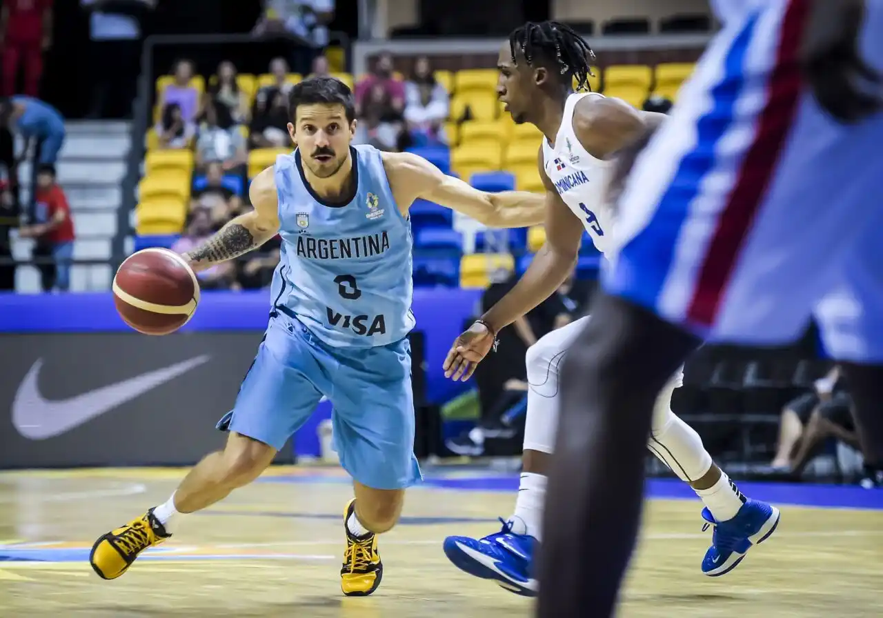 Argentina ratificó su gran momento y volvió a ganar en la AmeriCup