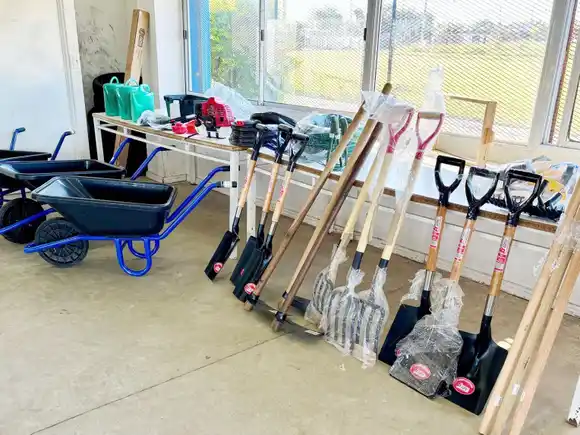 Impulso a las huertas comunitarias para fomentar la producción sostenible y la integración vecinal