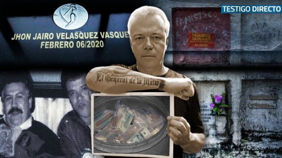 El asombroso hallazgo junto a la tumba de Popeye – Testigo Directo