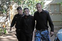 Para el jurado popular, hubo un autor material y un cómplice pasivo en el crimen de Vergagni