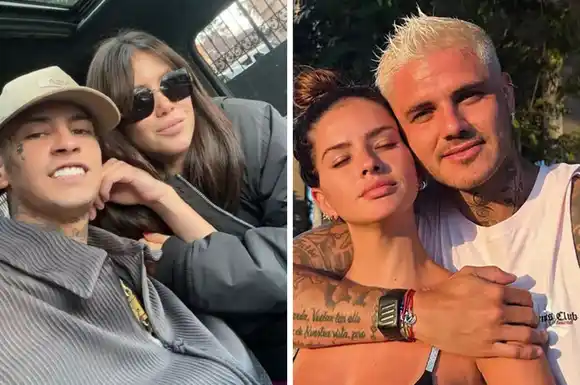 ¿Todos juntos? Icardi, la China, Wanda y L-Gante coincidirán en Turquía